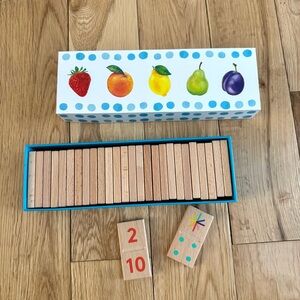 Lovevery Dominoes Toy